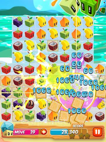 Juice Cubes