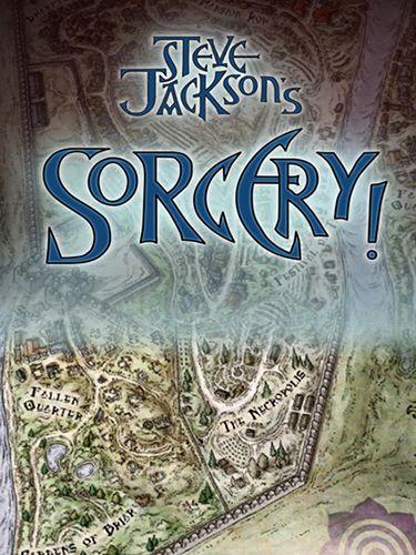 Sorcery! 2