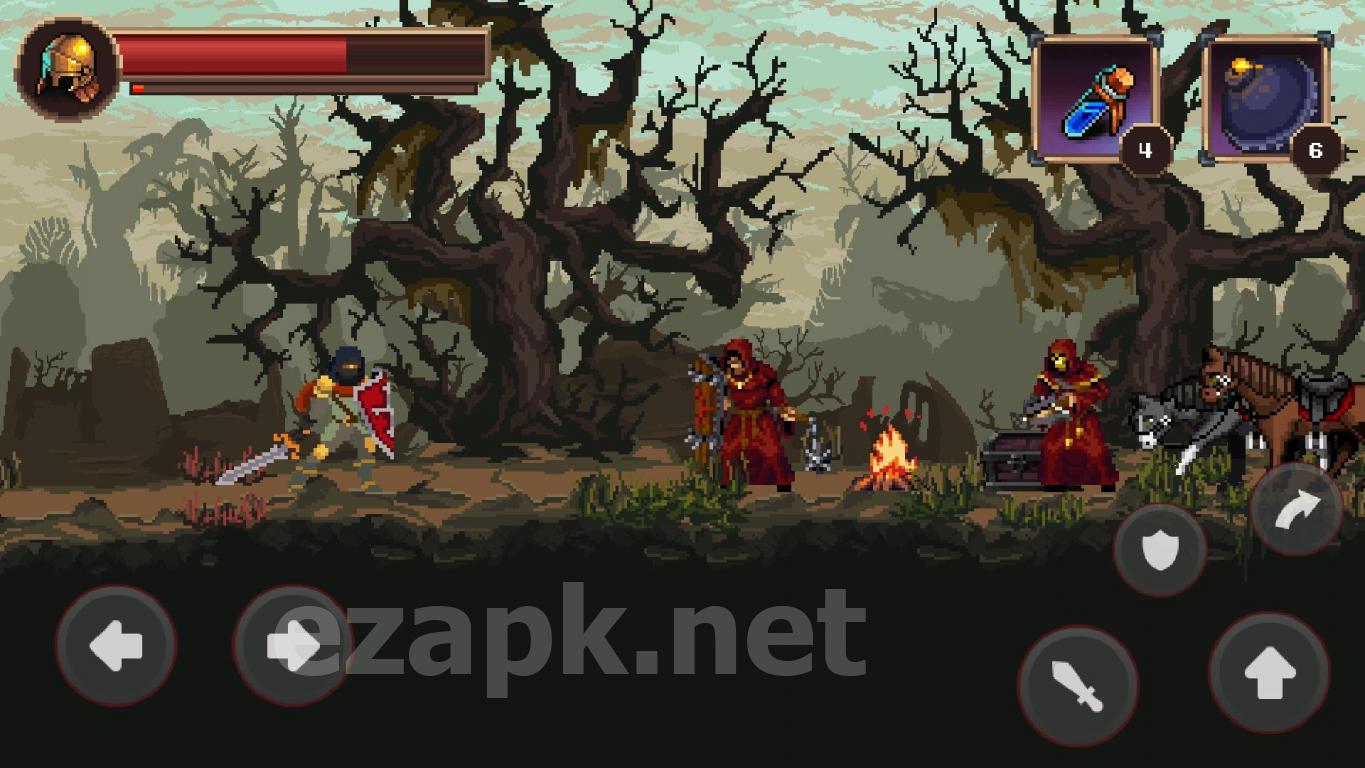 Mortal Crusade: Sword of Knight