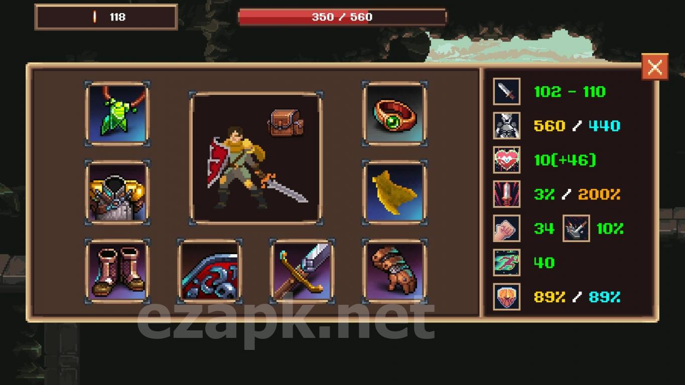 Mortal Crusade: Sword of Knight