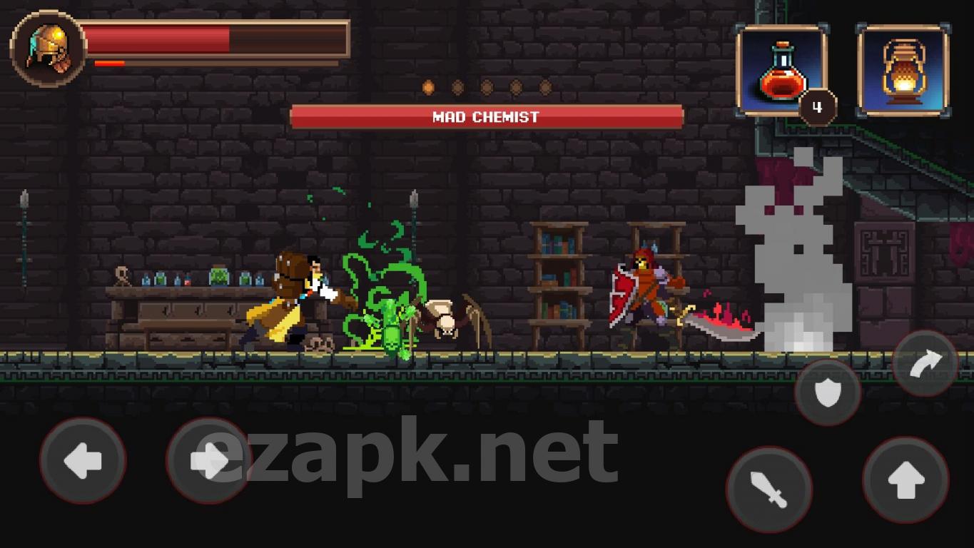 Mortal Crusade: Sword of Knight