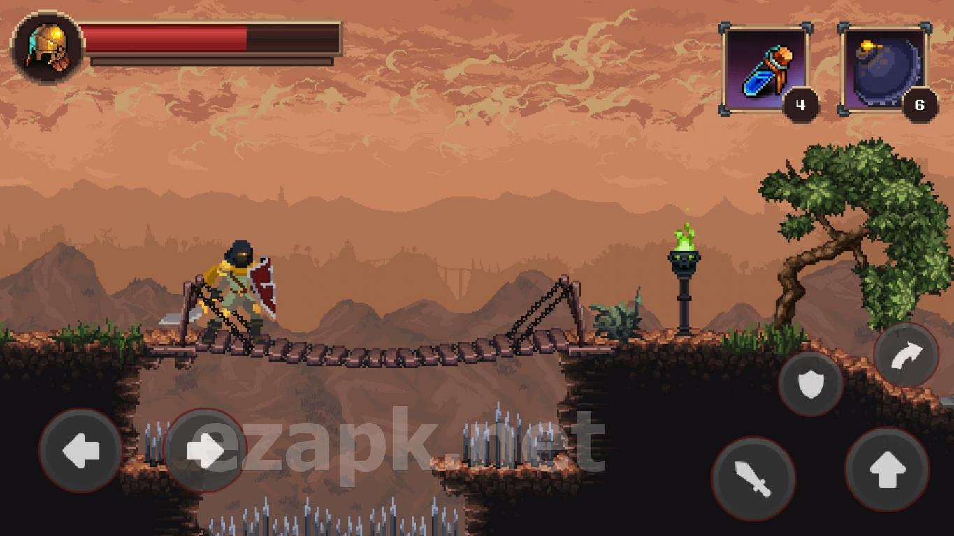 Mortal Crusade: Sword of Knight