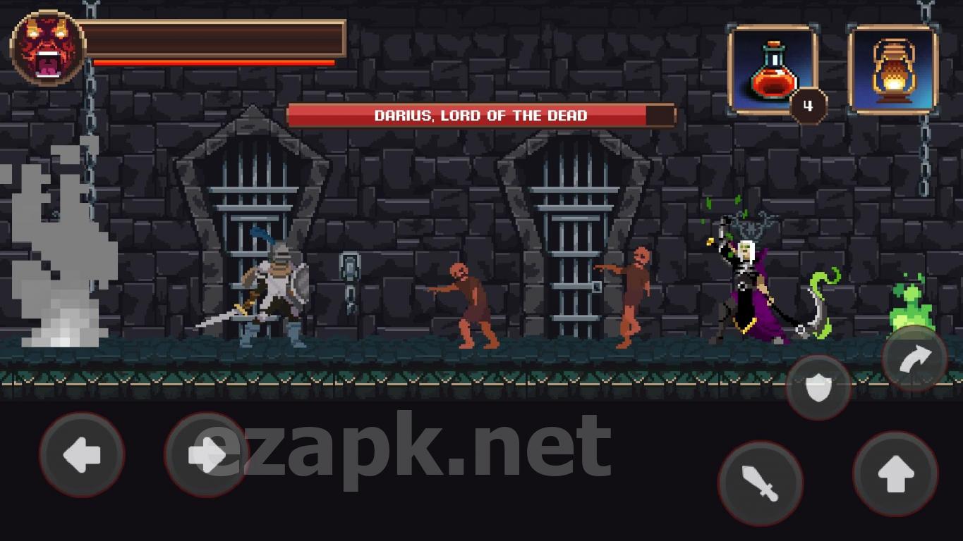 Mortal Crusade: Sword of Knight