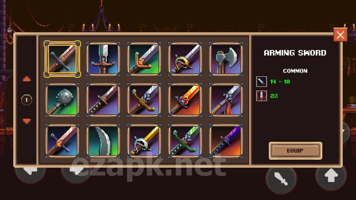 Mortal Crusade: Sword of Knight
