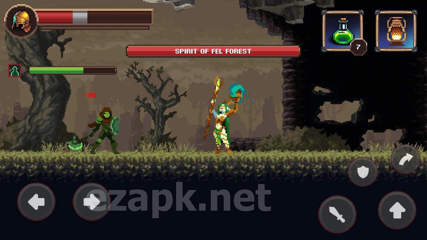 Mortal Crusade: Sword of Knight