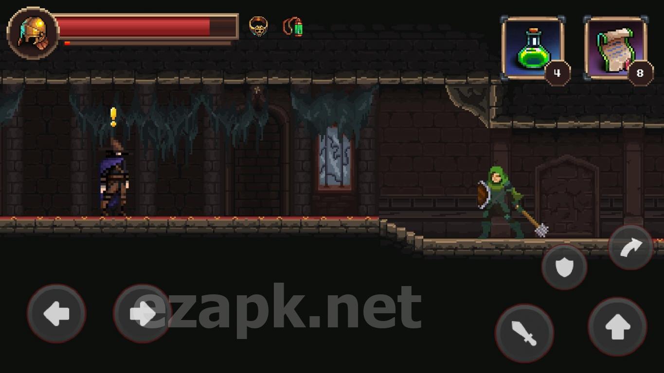 Mortal Crusade: Sword of Knight