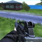Experiment Z: Zombie survival