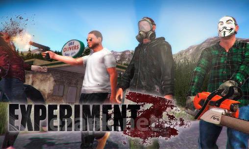Experiment Z: Zombie survival