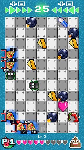 Pikuniku battle