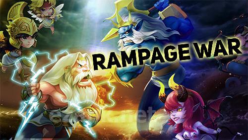 Rampage war
