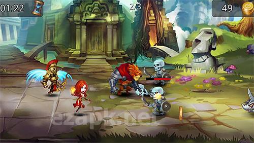 Rampage war