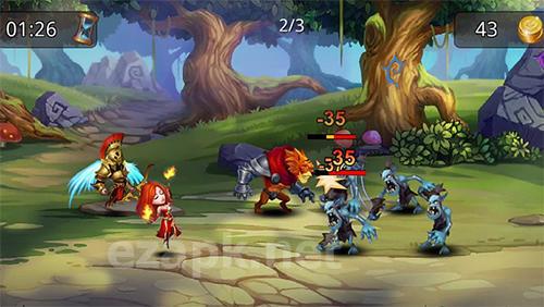 Rampage war