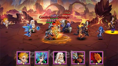 Rampage war