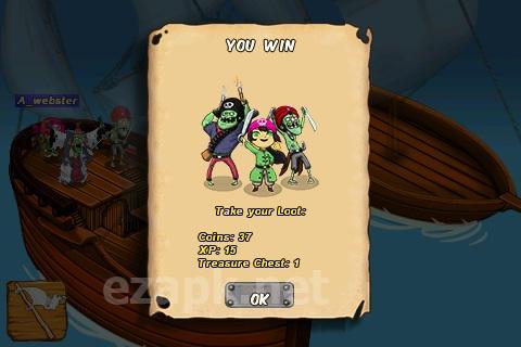 Zombie isle