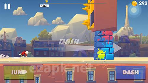 Smashing rush