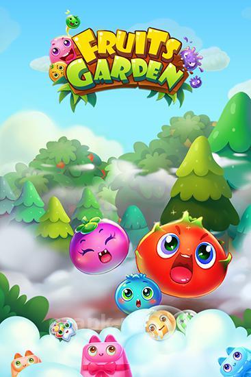 Fruits garden