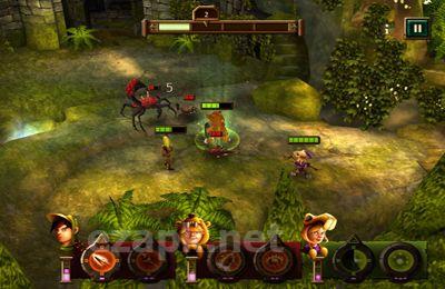 Kids vs Goblins