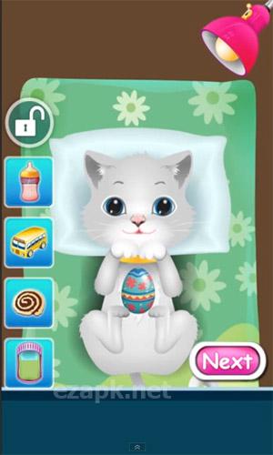 Baby pet: Vet doctor