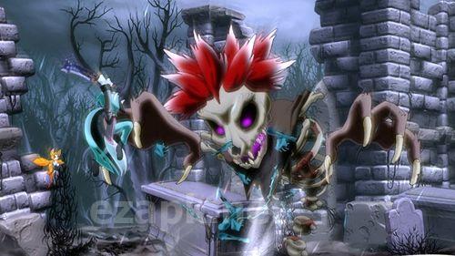 Dust: An Elysian tail