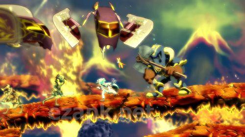 Dust: An Elysian tail
