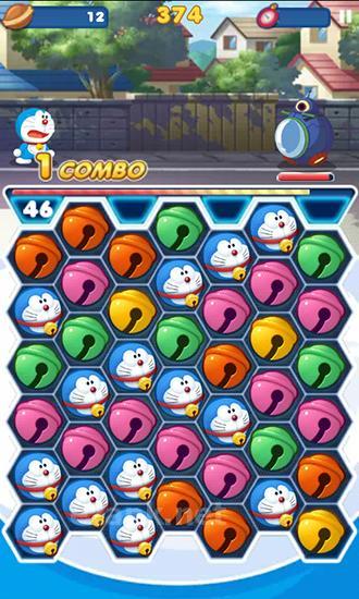 Doraemon gadget rush