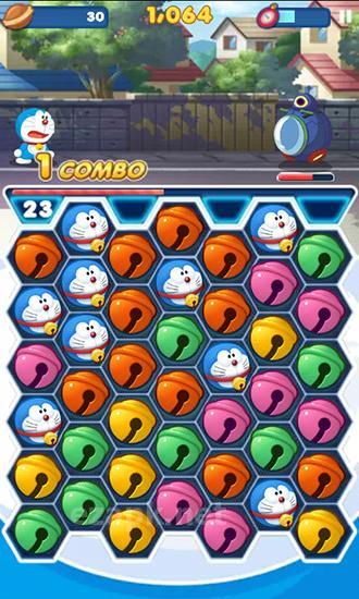 Doraemon gadget rush