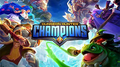 Dungeon hunter champions