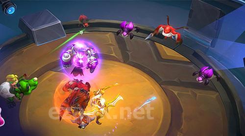 Dungeon hunter champions