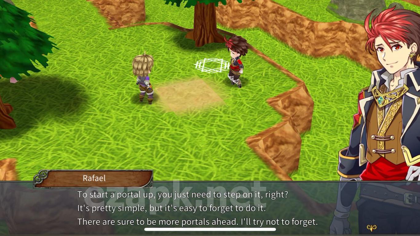 RPG Ambition Record