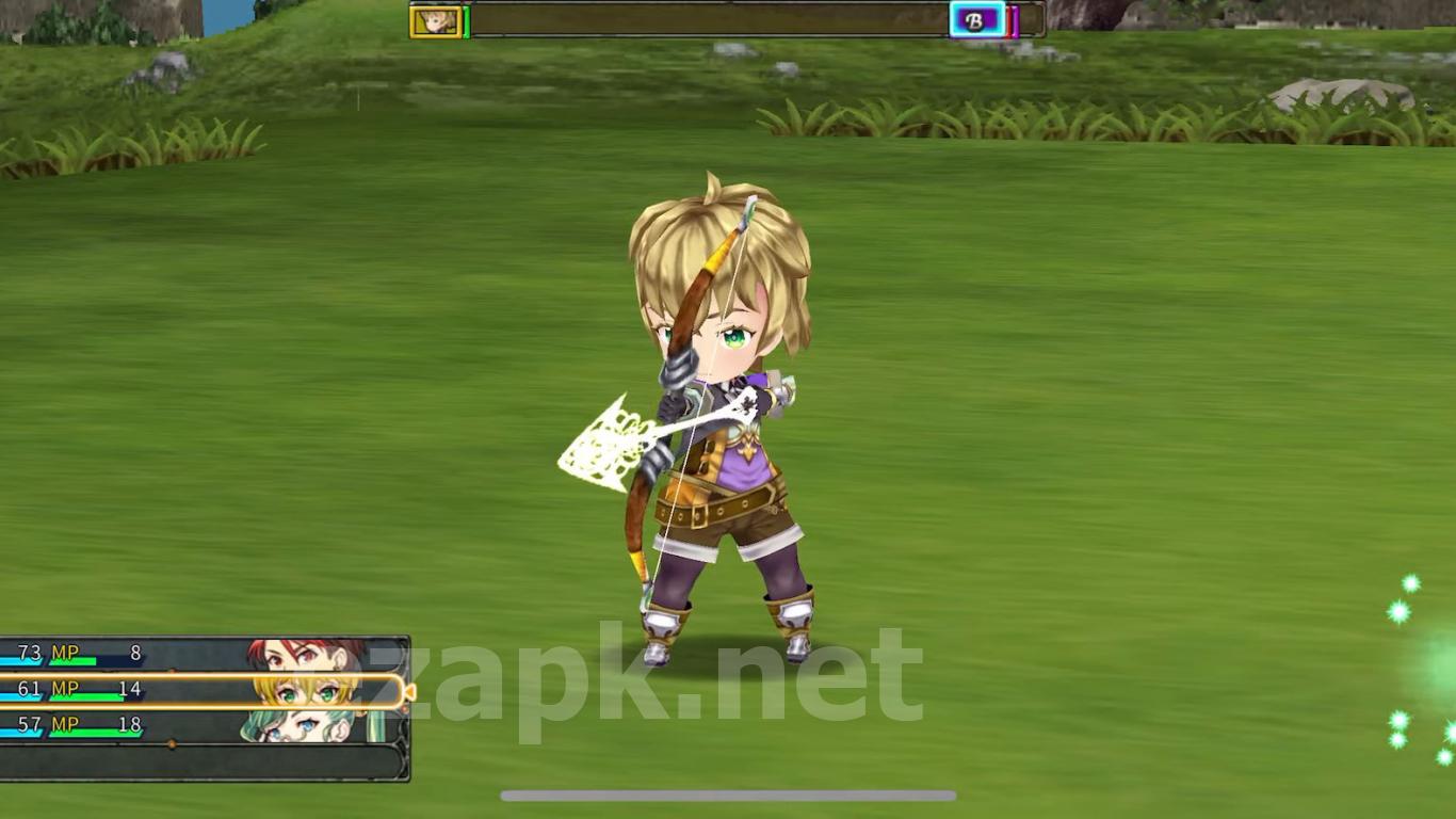 RPG Ambition Record