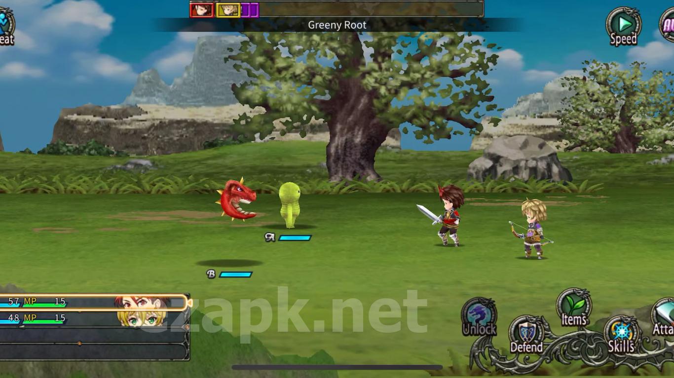 RPG Ambition Record