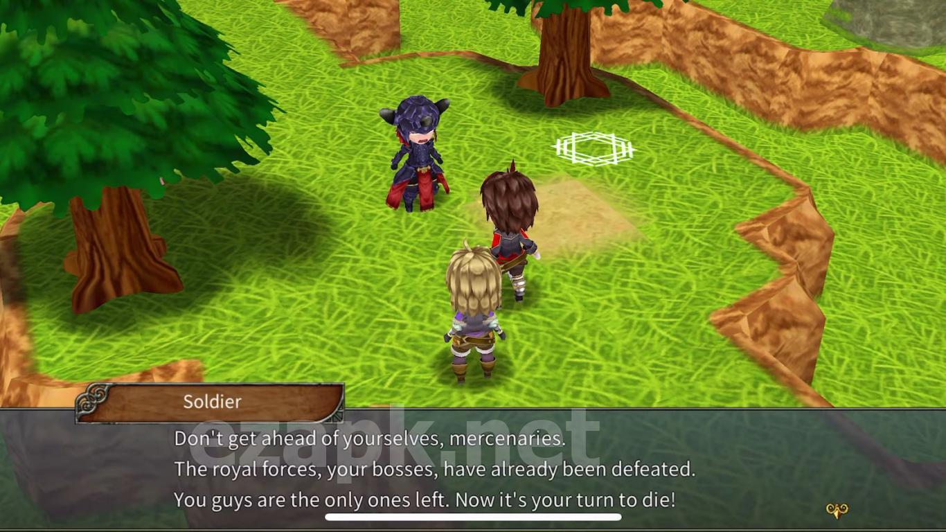 RPG Ambition Record