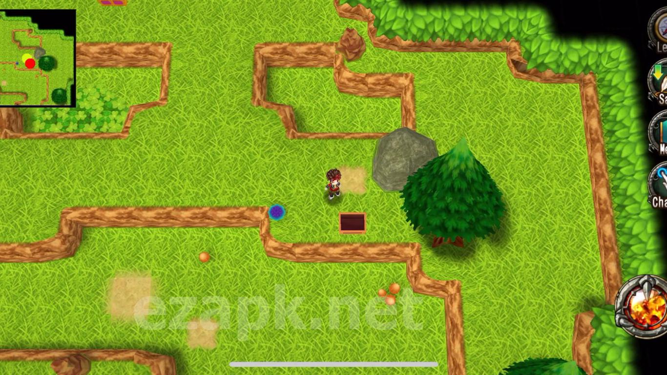 RPG Ambition Record