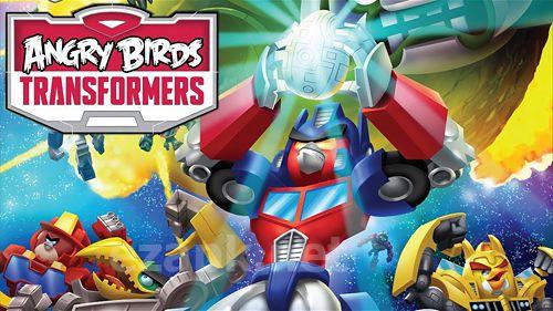 Angry birds: Transformers