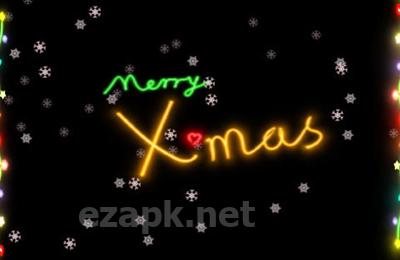 Christmas Neon