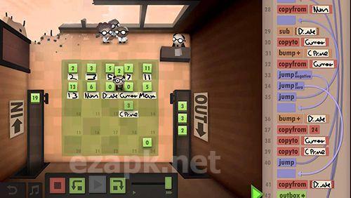 Human resource machine