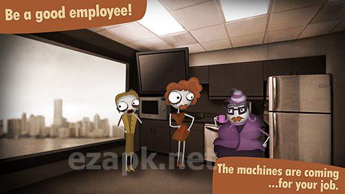 Human resource machine