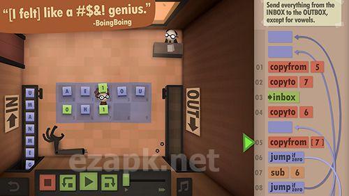 Human resource machine