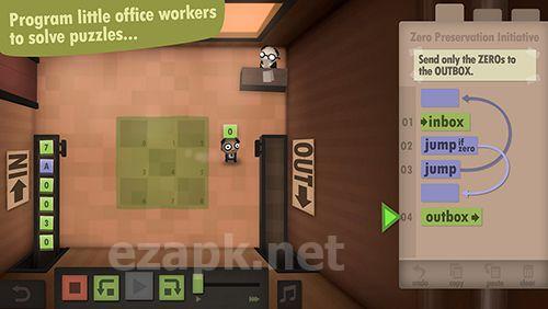 Human resource machine