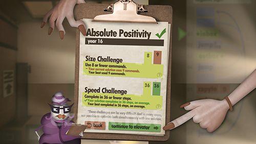 Human resource machine
