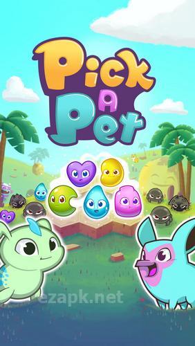 Pick a pet