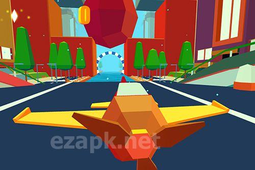 Mr.Luma's super flight