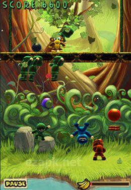 Munkey vs Ninjas