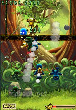 Munkey vs Ninjas
