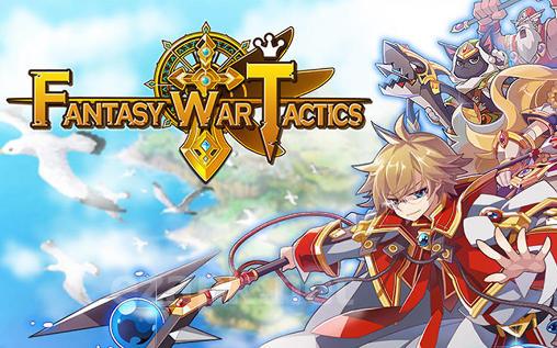 Fantasy war: Tactics