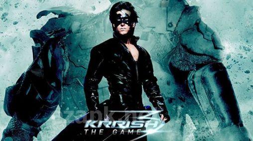 Krrish 3: The game