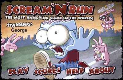 Scream`N`Run