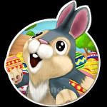 Easter bunny run