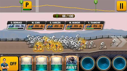 Tour de France 2018: Official bicycle racing game