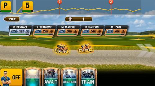 Tour de France 2018: Official bicycle racing game